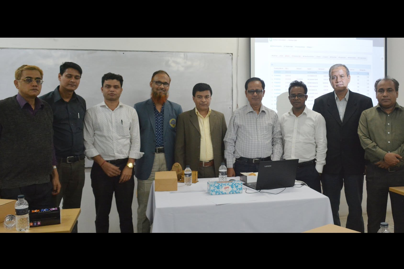 Two-Day ERP Training at ICMAB for Professional Accountants